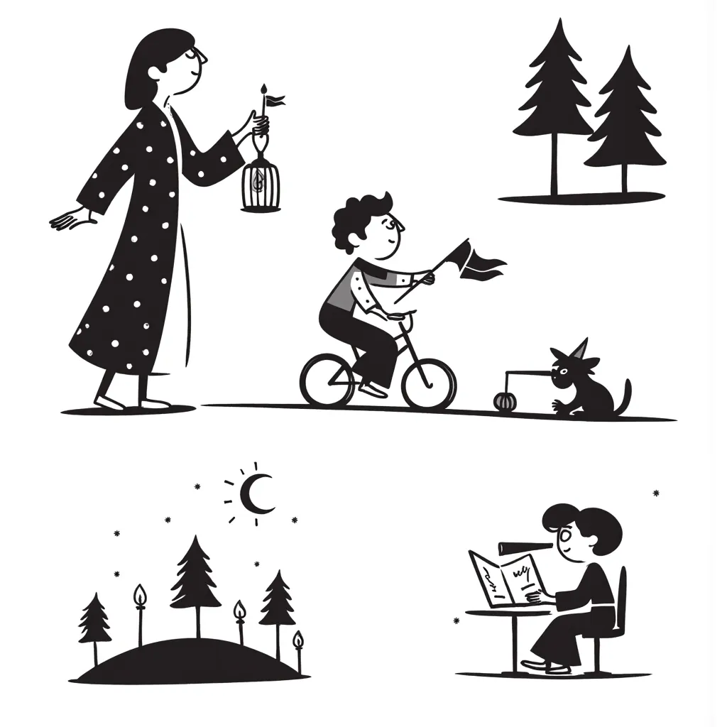 generate 6 different persons

