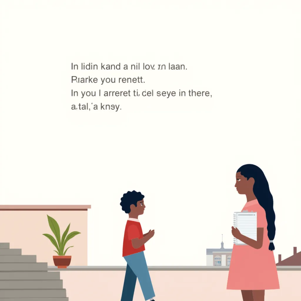 A girl in love reciting her. Poem to her guy sraring in his eyes ..
Make this scene in corner of  page so the poem can be pasted on remaing space ... 
The image should be like indian girlxand boy
