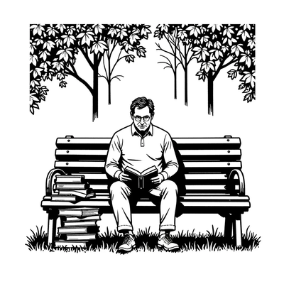 Black and White (Bold) preview 4