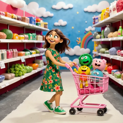 Spongeville preview 3