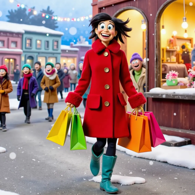 Spongeville preview 4